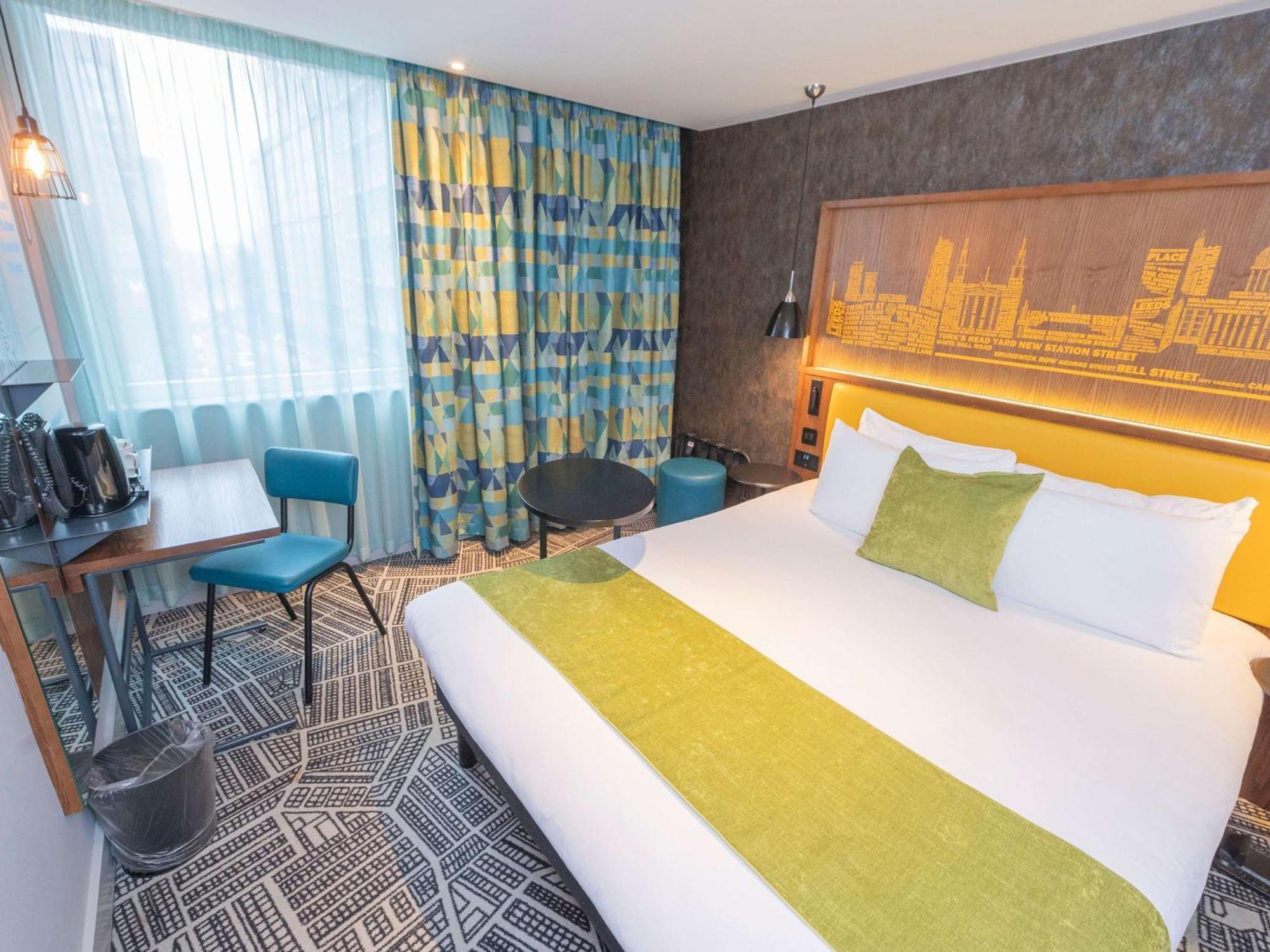 מלון Ibis Styles Leeds City Centre Arena מראה חיצוני תמונה